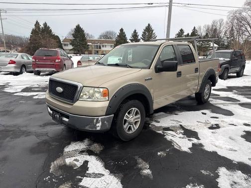 2008 Ford F-150 XLT SuperCrew
