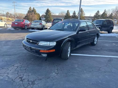 1999 Nissan Maxima GLE