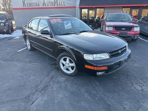 1999 Nissan Maxima GLE