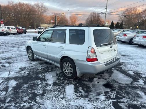 2006 Subaru Forester 2.5 X
