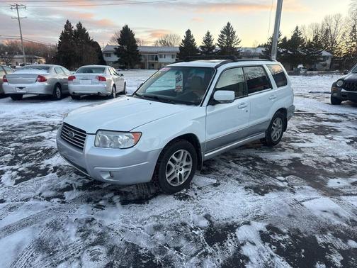 2006 Subaru Forester 2.5 X