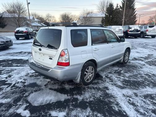 2006 Subaru Forester 2.5 X