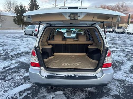 2006 Subaru Forester 2.5 X