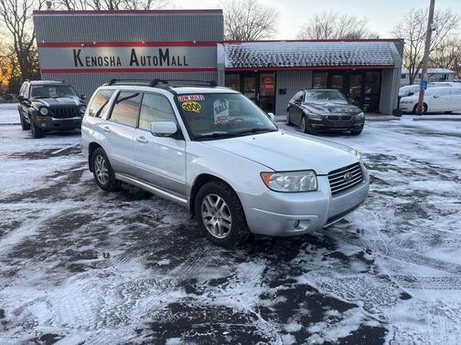 2006 Subaru Forester 2.5 X