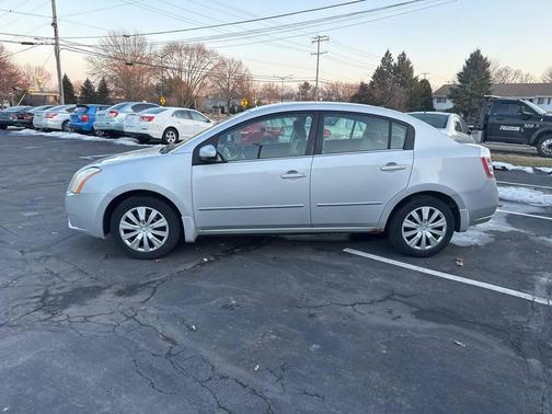 2008 Nissan Sentra 2.0 S