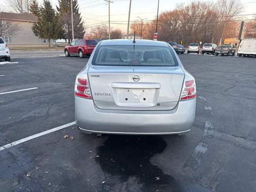 2008 Nissan Sentra 2.0 S