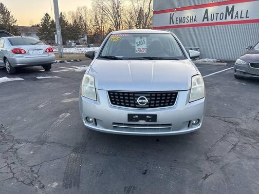 2008 Nissan Sentra 2.0 S