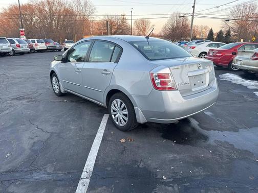 2008 Nissan Sentra 2.0 S