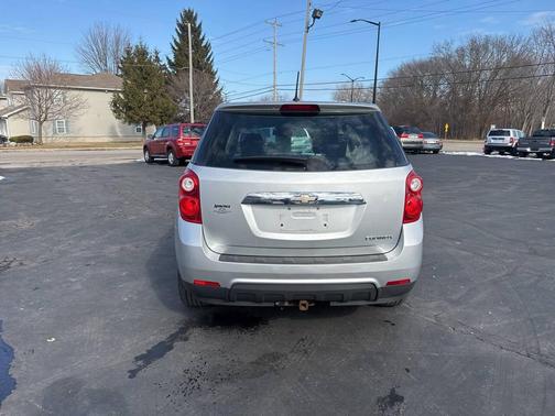 2013 Chevrolet Equinox LS