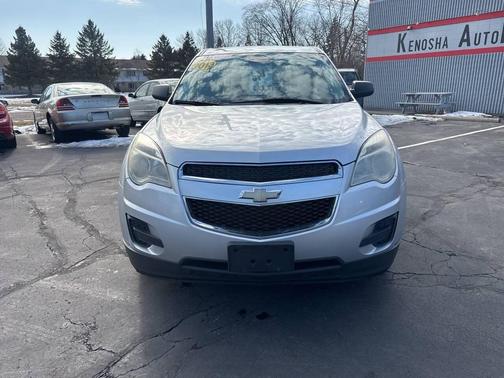 2013 Chevrolet Equinox LS