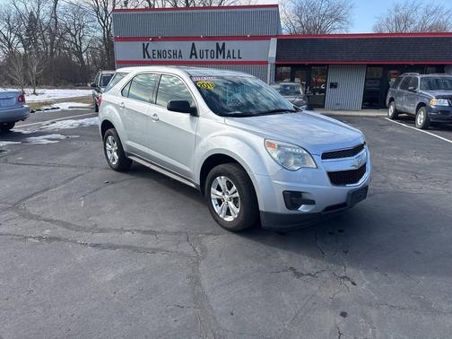 2013 Chevrolet Equinox LS