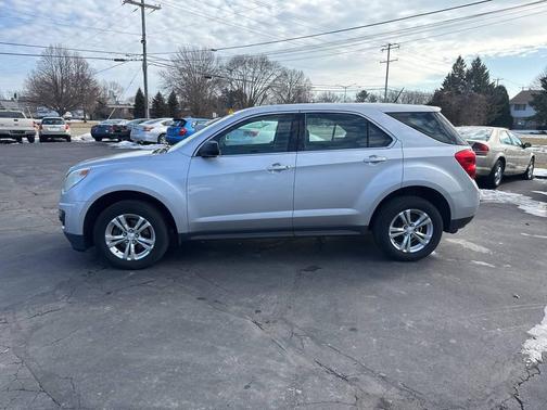 2013 Chevrolet Equinox LS
