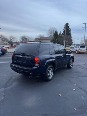 2008 Chevrolet Trailblazer LT