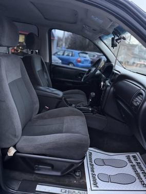 2008 Chevrolet Trailblazer LT