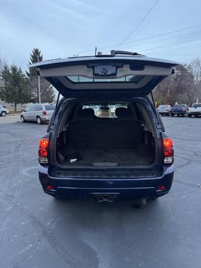 2008 Chevrolet Trailblazer LT