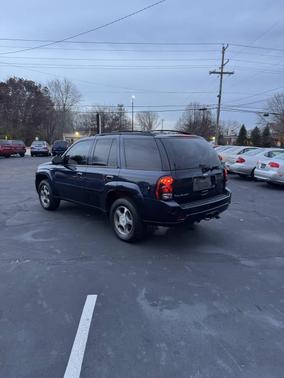 2008 Chevrolet Trailblazer LT