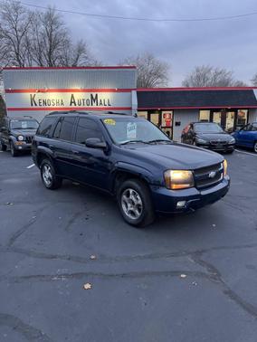 2008 Chevrolet Trailblazer LT