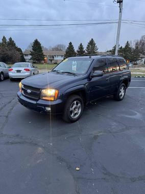 2008 Chevrolet Trailblazer LT