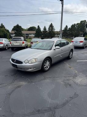 2007 Buick LaCrosse CX