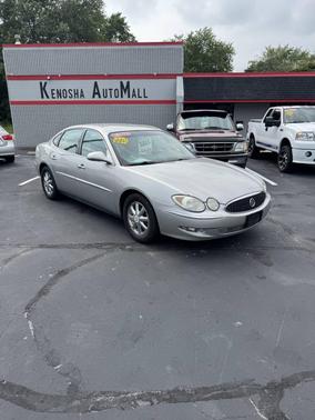2007 Buick LaCrosse CX