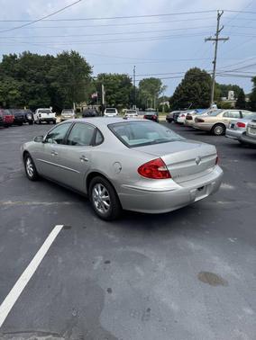 2007 Buick LaCrosse CX