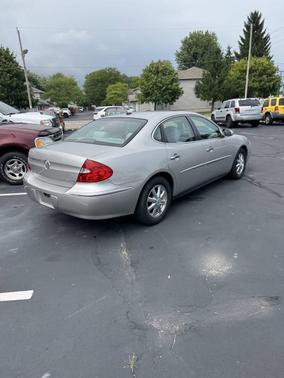 2007 Buick LaCrosse CX