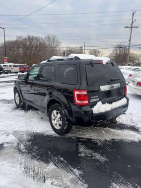 2012 Ford Escape Limited