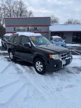 2012 Ford Escape Limited