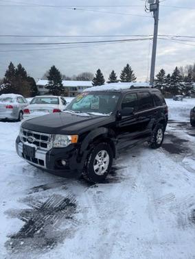 2012 Ford Escape Limited
