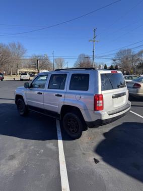 2011 Jeep Patriot Sport