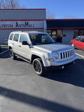 2011 Jeep Patriot Sport