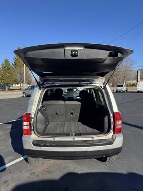 2011 Jeep Patriot Sport