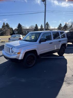 2011 Jeep Patriot Sport