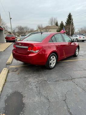 2012 Chevrolet Cruze LT