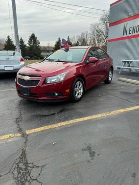2012 Chevrolet Cruze LT