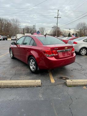 2012 Chevrolet Cruze LT