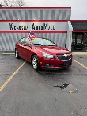 2012 Chevrolet Cruze LT