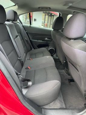 2012 Chevrolet Cruze LT