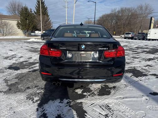 2013 BMW 328 xDrive