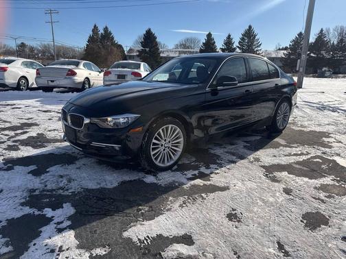2013 BMW 328 xDrive