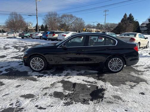 2013 BMW 328 xDrive
