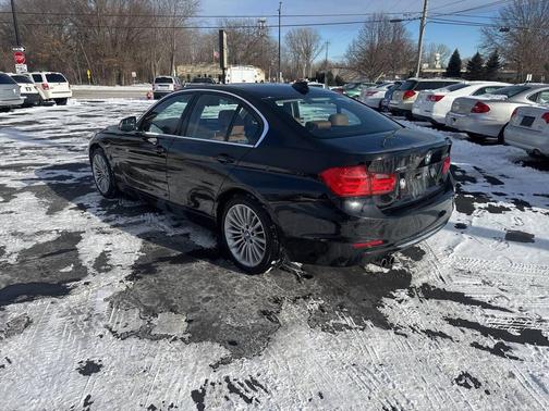 2013 BMW 328 xDrive