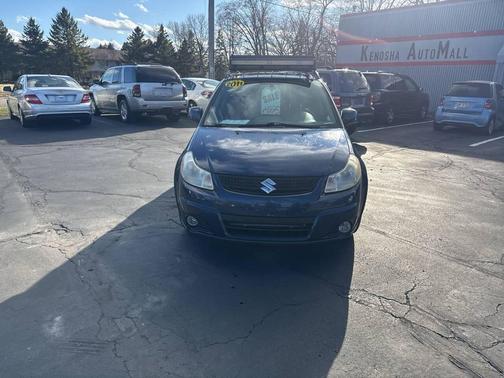 2011 Suzuki SX4 Tech Valu Pkg (NAV)