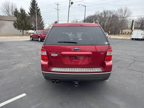 2006 Ford Freestyle SEL