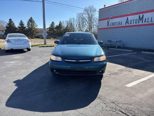 2003 Chevrolet Malibu Base