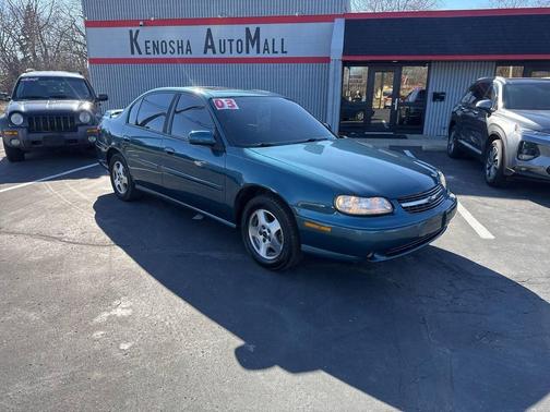 2003 Chevrolet Malibu Base