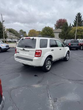 2009 Ford Escape XLT