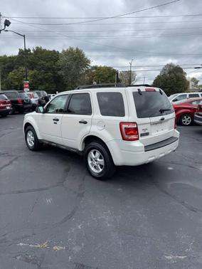 2009 Ford Escape XLT