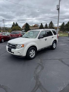 2009 Ford Escape XLT