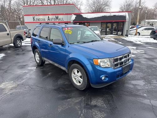 2011 Ford Escape XLT